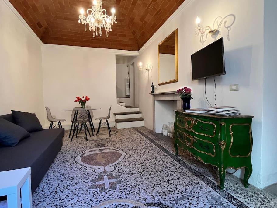 Il Canto De' Cenci Apartment 阿雷佐 外观 照片