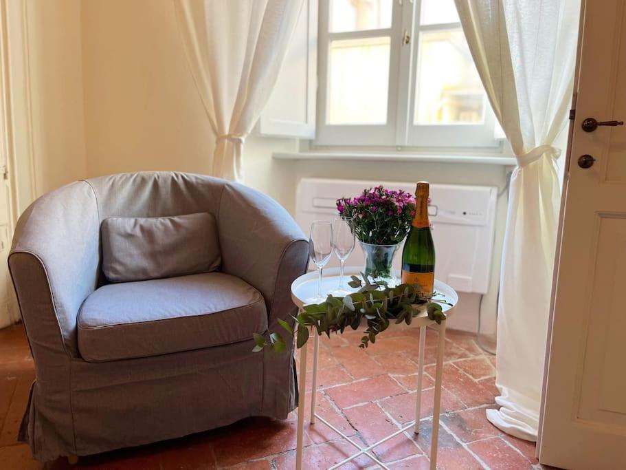 Il Canto De' Cenci Apartment 阿雷佐 外观 照片