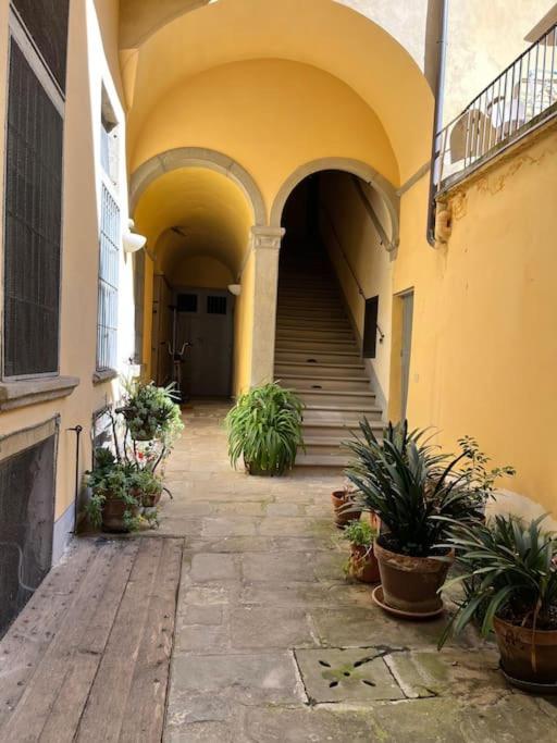 Il Canto De' Cenci Apartment 阿雷佐 外观 照片