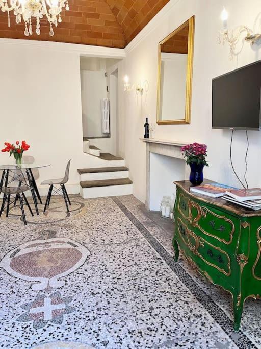 Il Canto De' Cenci Apartment 阿雷佐 外观 照片