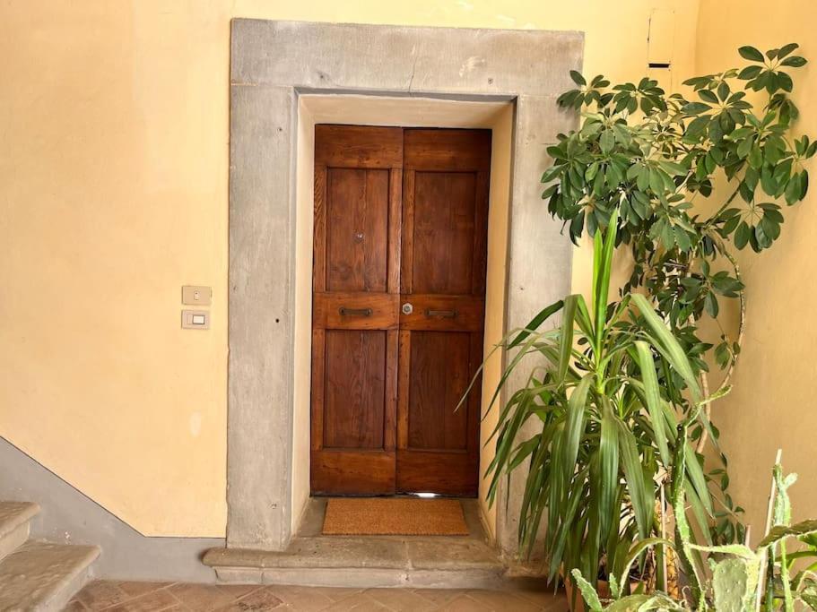 Il Canto De' Cenci Apartment 阿雷佐 外观 照片
