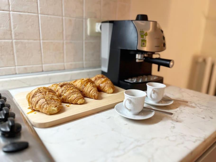 Il Canto De' Cenci Apartment 阿雷佐 外观 照片