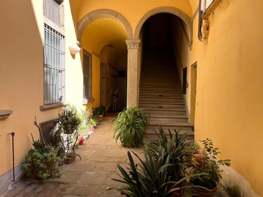 Il Canto De' Cenci Apartment 阿雷佐 外观 照片